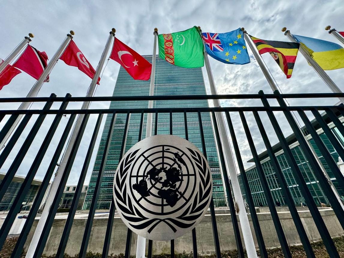 Swiss Ambassador Targets Stronger UN Dialogue.
