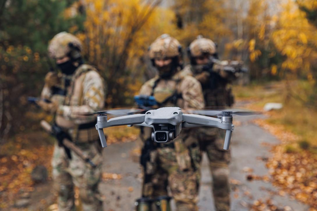 Swiss Army Expands Field Trials of Minidrones for Combat and Reconnaissance