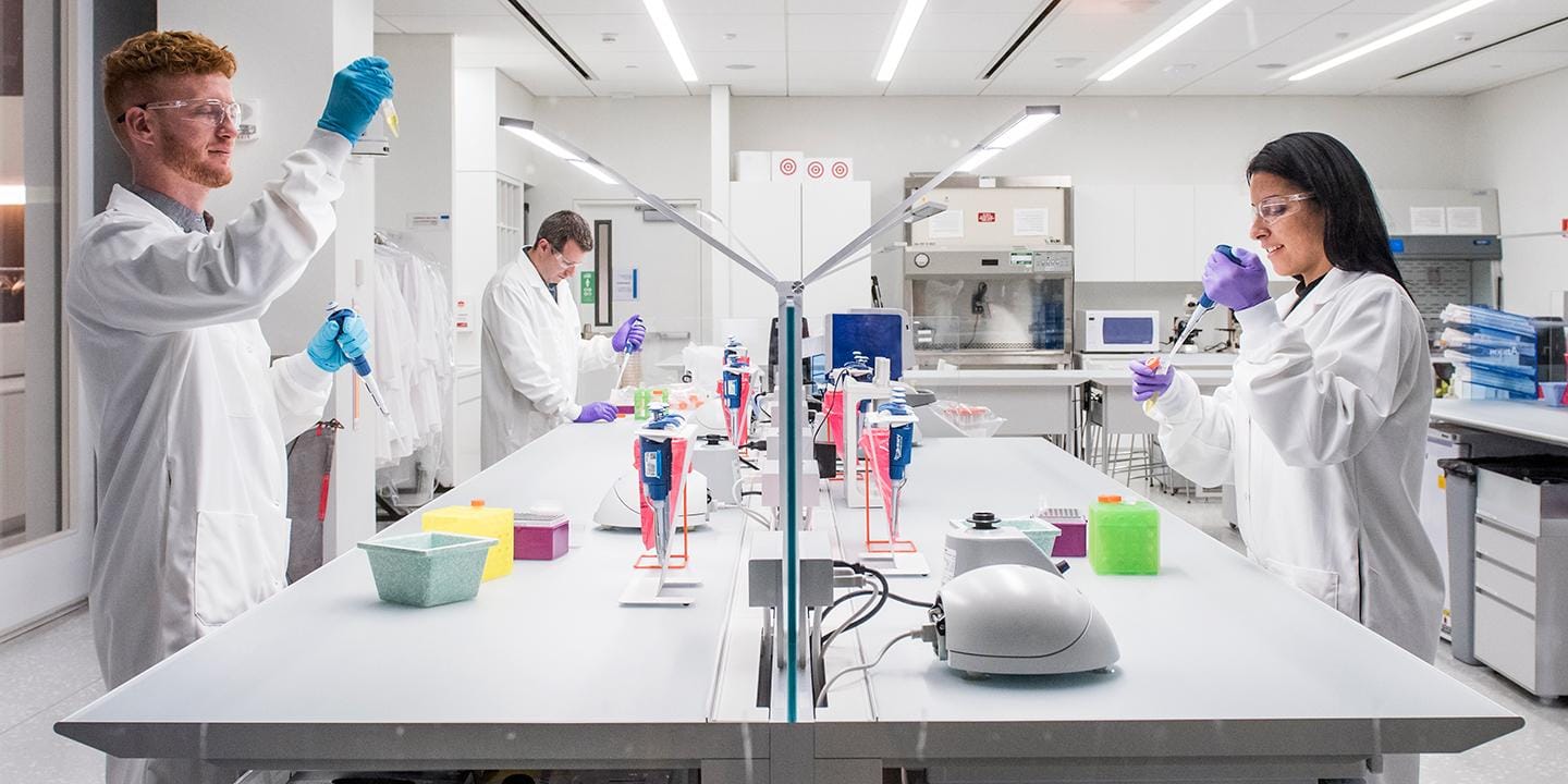 Switzerland Ranks 3rd Globally in R&D Intensity