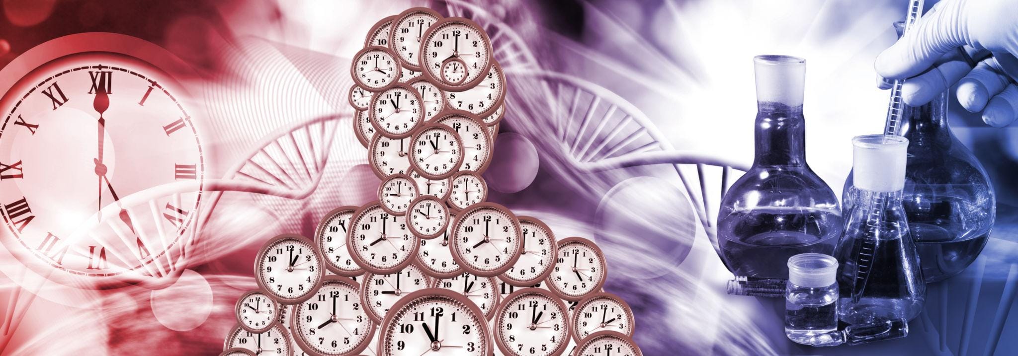 Swiss Scientists Develop New Gene Clock.