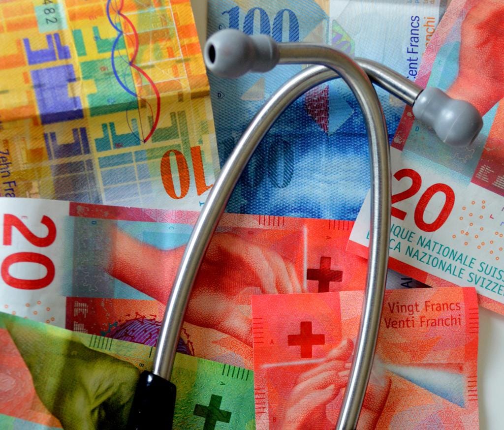 Swiss Health Insurance Premiums to Rise by 3.7% Next Year, But Slowdown Expected