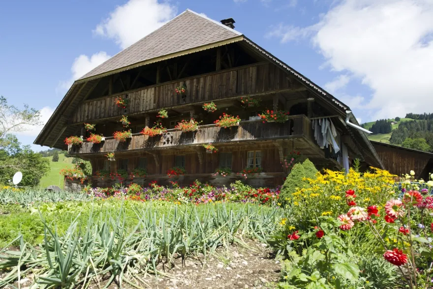 Swiss Home Ownership Dream Faces Housing Crisis.