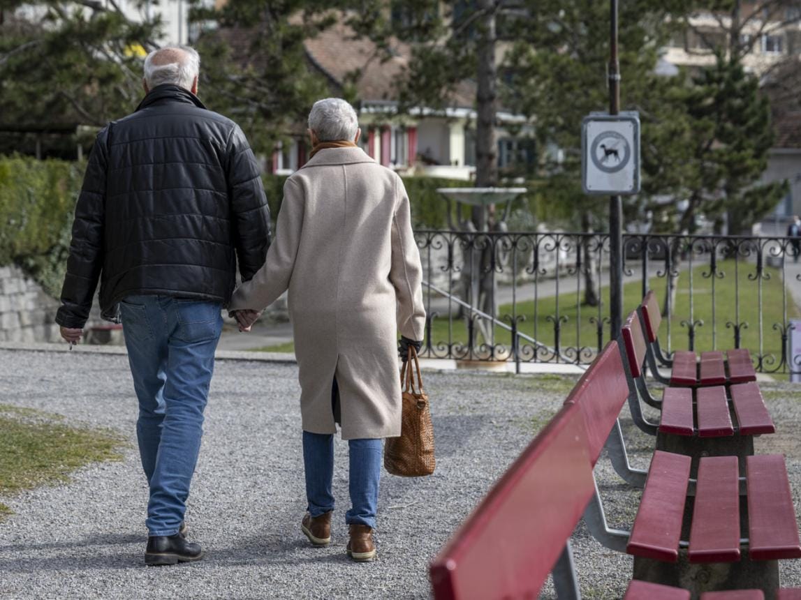 Swiss Old-Age Pension Payments Hit Record High.