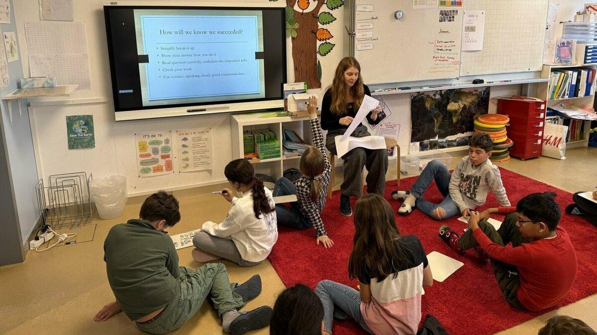 Study shows 20% of swiss pupils lag in reading and maths skills.