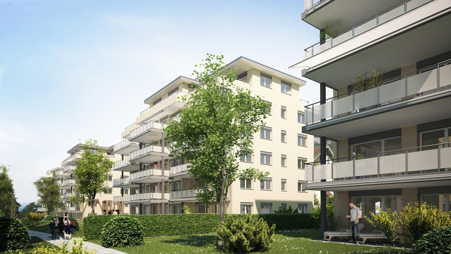 Rents Expected to Rise Again in Switzerland Amid Housing Shortage.