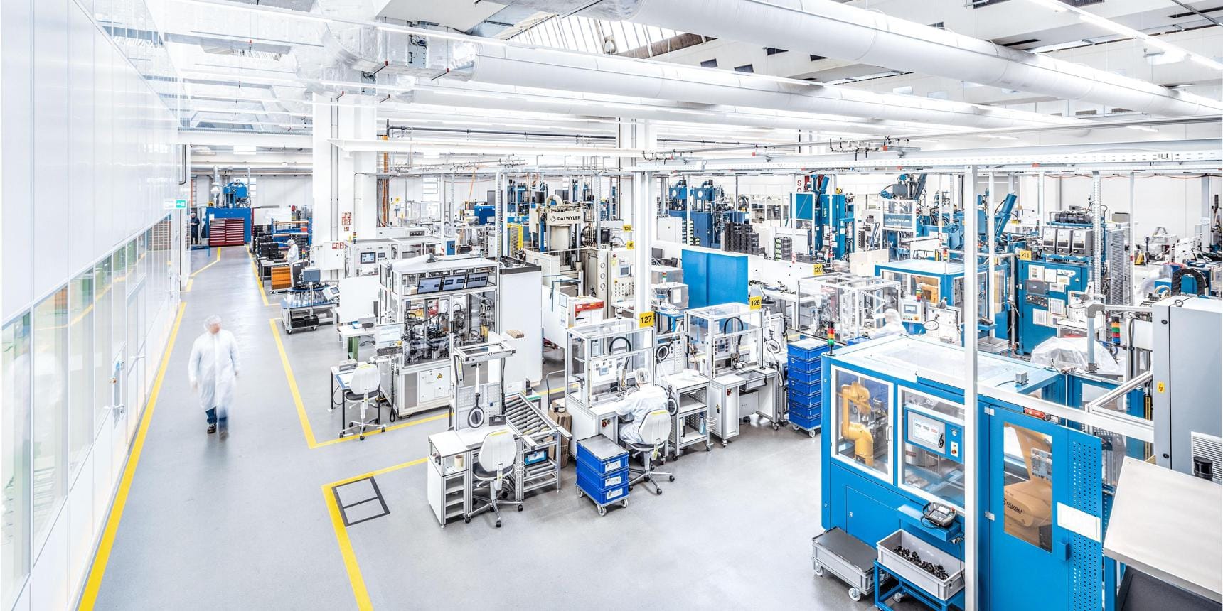 Swiss Technology SMEs Struggle Under Economic Pressure.