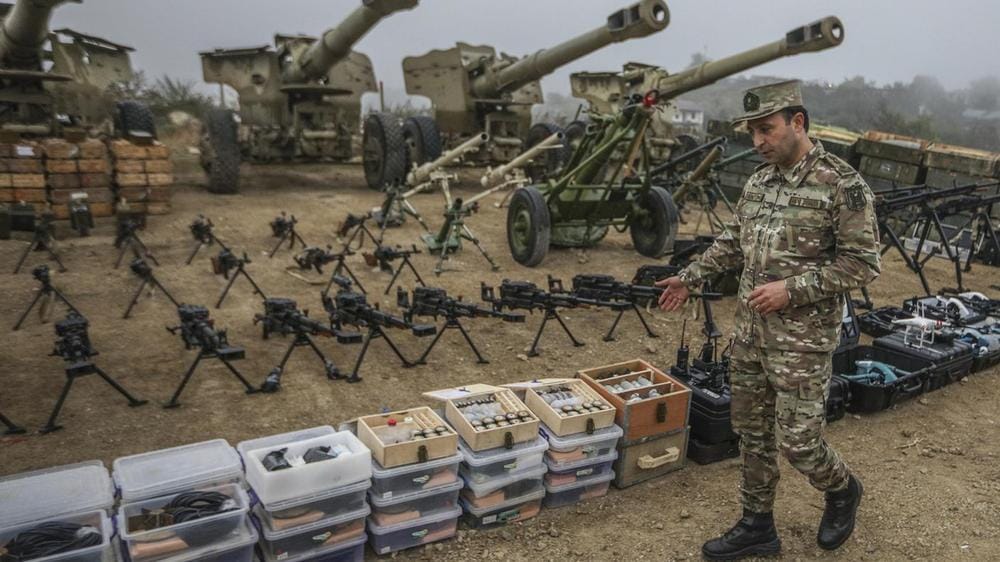Jordan Refuses Full Cooperation in Swiss Weapons Inspection