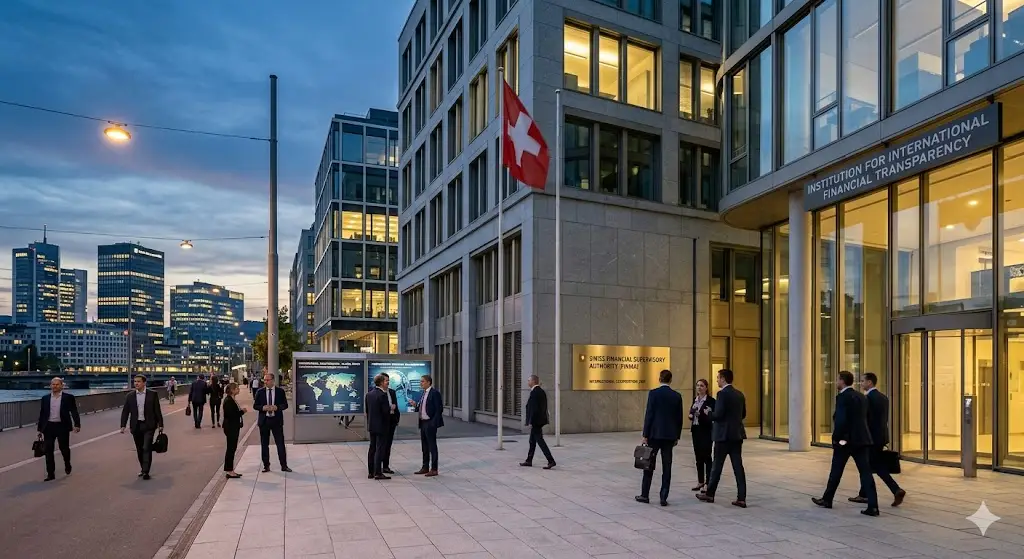 Swiss Government Responds to Epstein Property Questions.