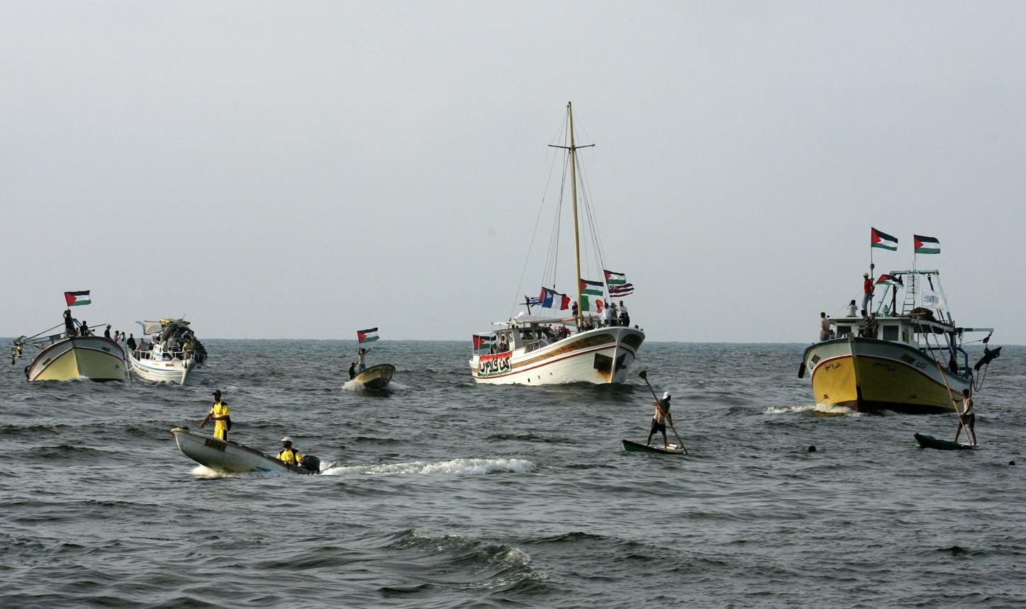 Swiss Criticize Gaza Flotilla Arrests.