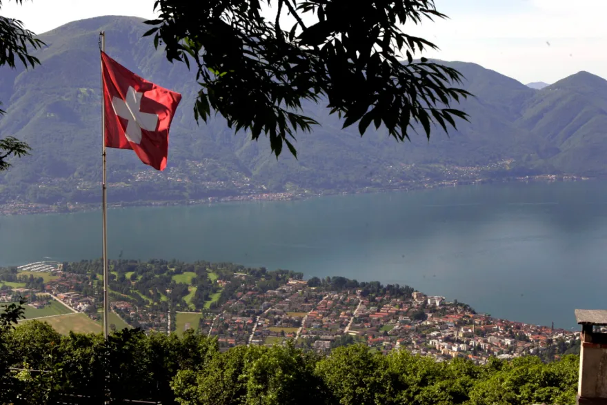 Switzerland Faces Call to Scrap OECD Minimum Tax.