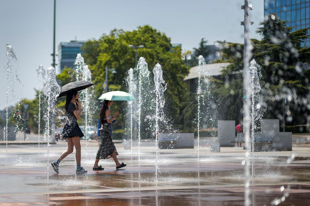 Switzerland Records Fourth Hottest May Since 1864 Amid Severe Dry Conditions