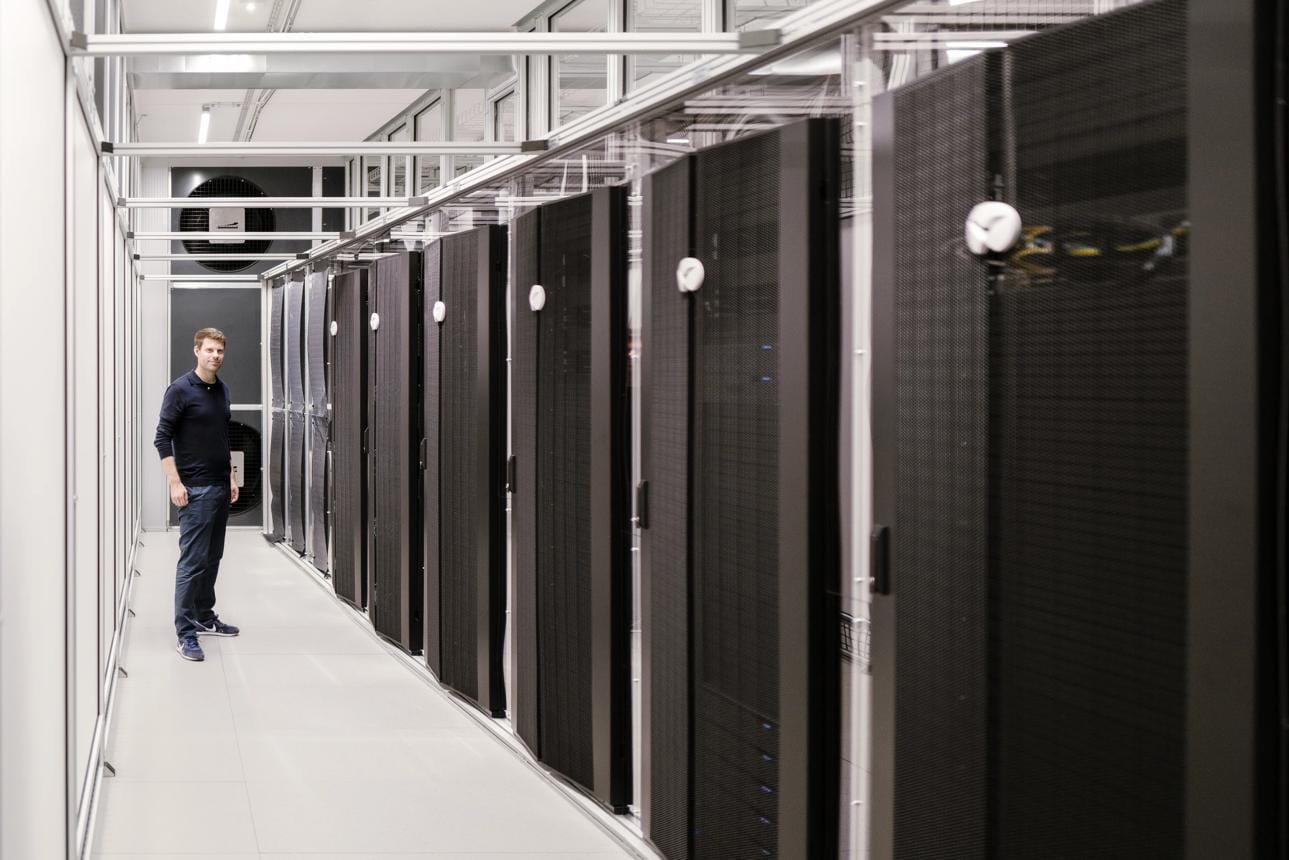 AI Data Centres May Strain Switzerland’s Water Supply