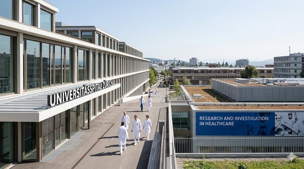 Zurich Hospital Admits Fatal Heart Surgery Failures.