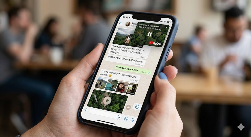 YouTube Rolls Out Picture-in-Picture (PiP) for All iPhone Users Worldwide.
