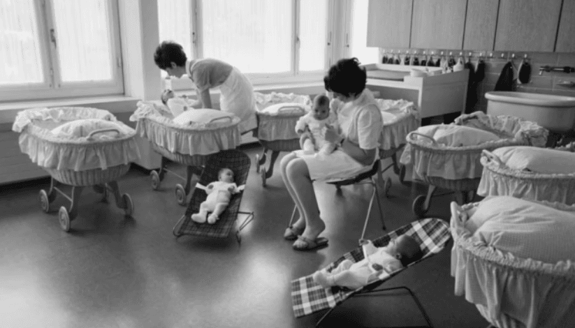 Zurich Study Shock: Orphanage Children Live 12 Years Less