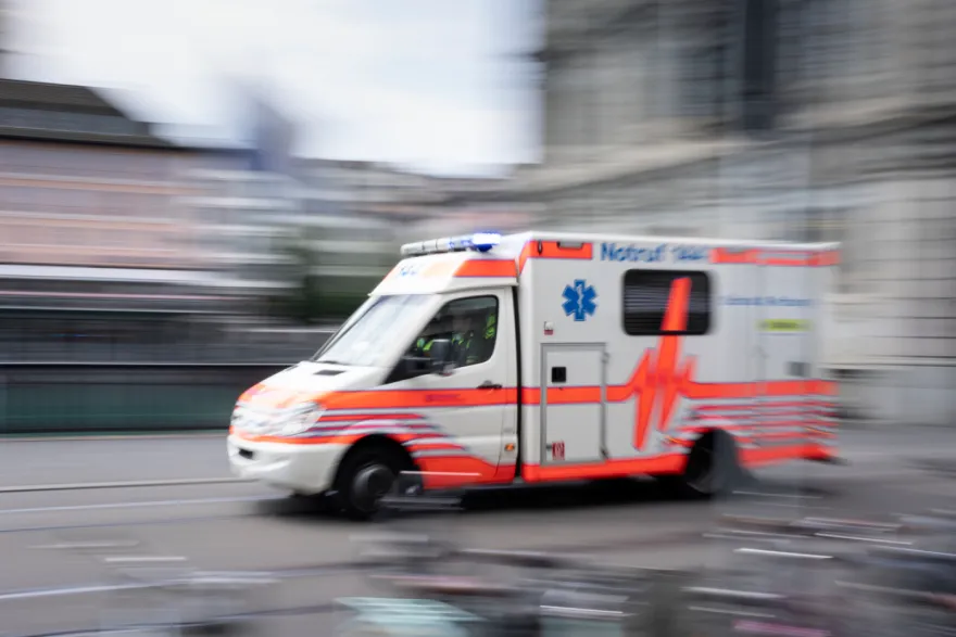 Driverless Delivery Van Accident Kills Pensioner in Zurich.
