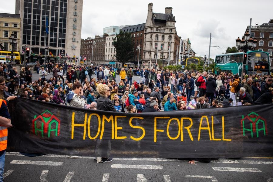 Zurich Housing Shortage Takes Centre Stage Ahead of June 14 Vote.