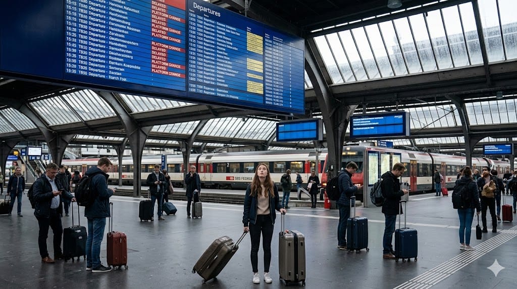 Swiss Travel Safety Concerns Rise in 2026