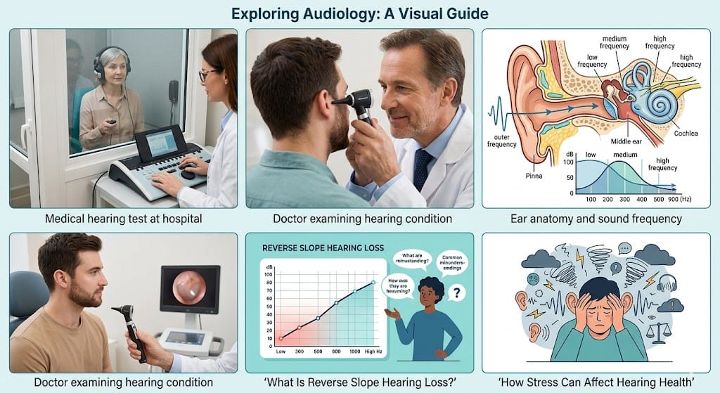 Rare Hearing Disorder Prevents Woman From Hearing Male Voices in China