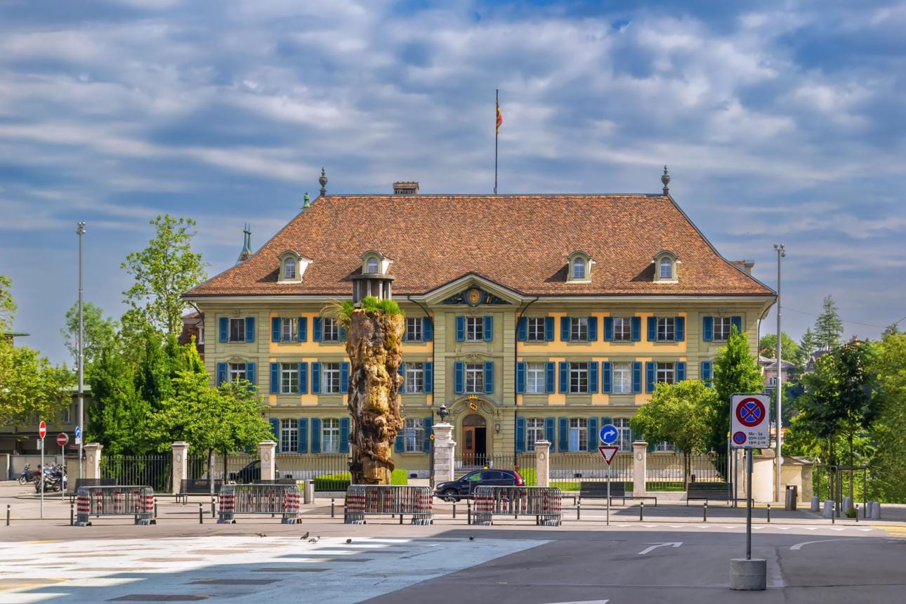Bern Police Launch ‘Super-Recogniser’ Pilot Project to Identify Criminals.