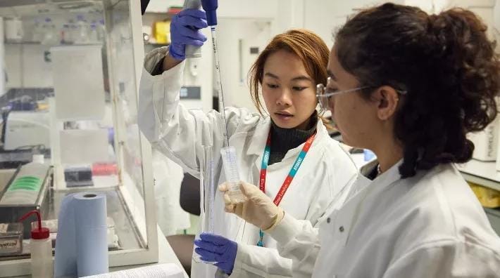Geneva Scientists Advance Diabetes Cure.