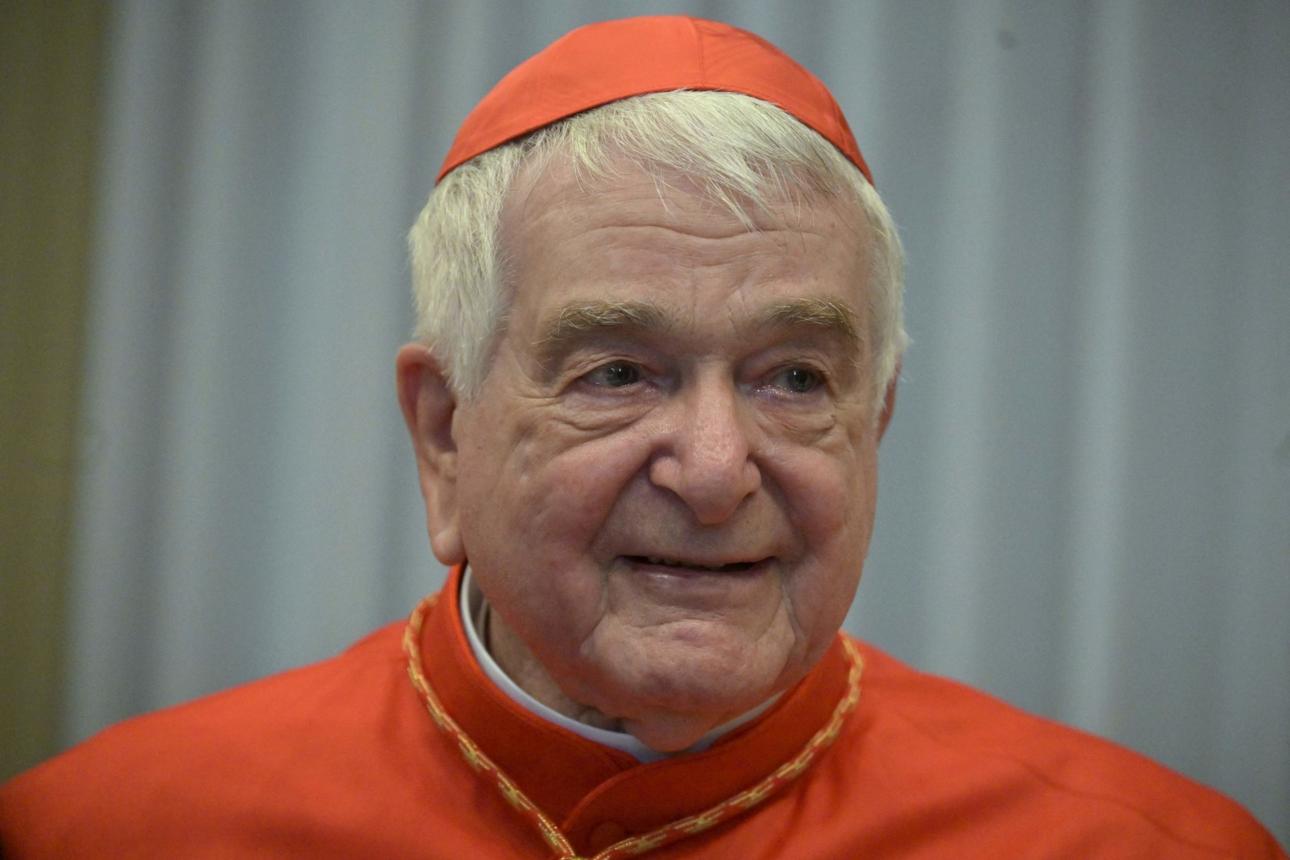 Swiss Cardinal Emil Paul Tscherrig Dies at 79.