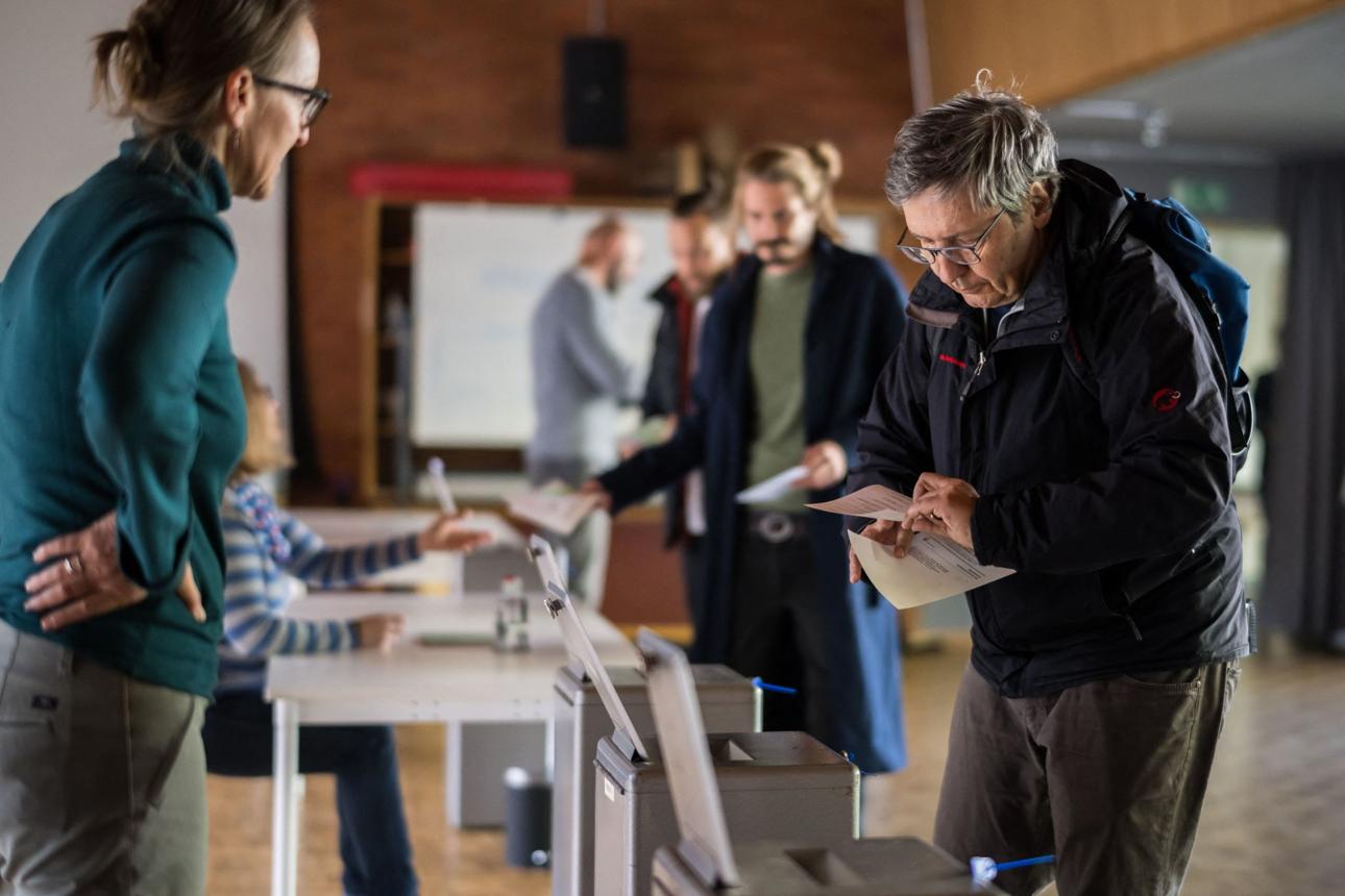 Record CHF15.5 Million Spent on Swiss Immigration Referendum Campaigns