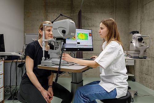 Swiss Scientists Discover New Target for Treating Blindness.