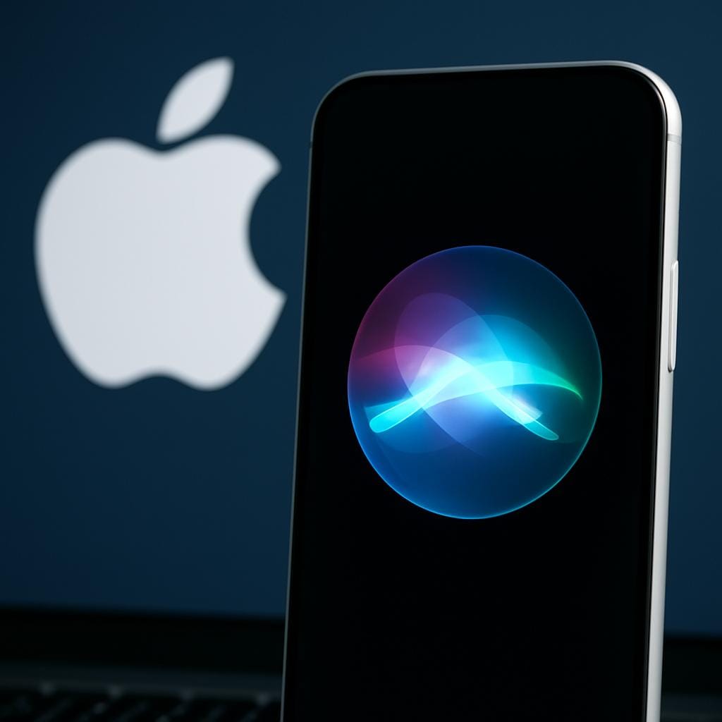 Siri’s Massive AI Evolution: Apple Teams Up with Google and NVIDIA.