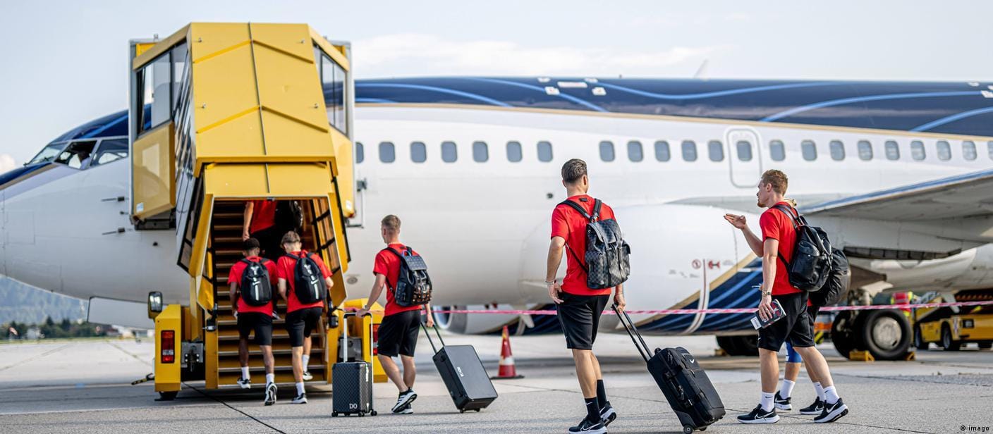 Switzerland Star Breel Embolo Blocked by ESTA Delay.