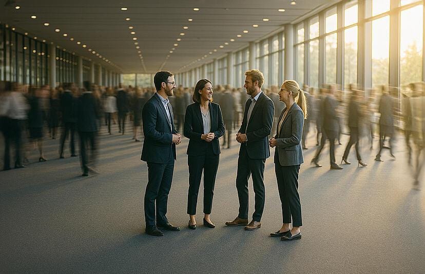 Business Bridge 2026 Marks a New Beginning for Swiss Tamil Economic Growth