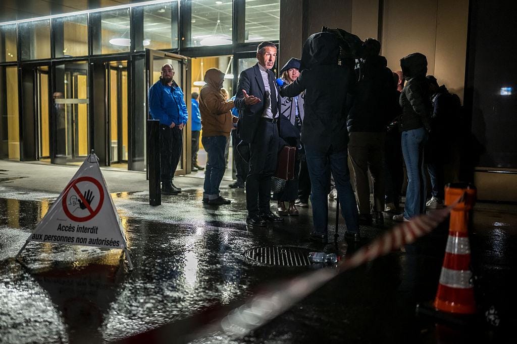 Lawyers Seek Harsher Charges in Crans-Montana Bar Fire Case