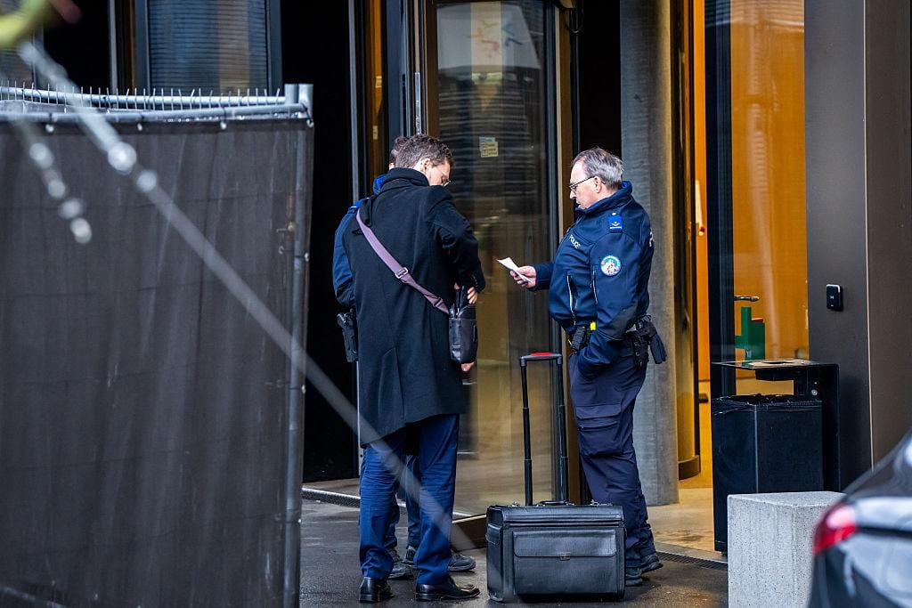 Crans-Montana Fire Case Expands.