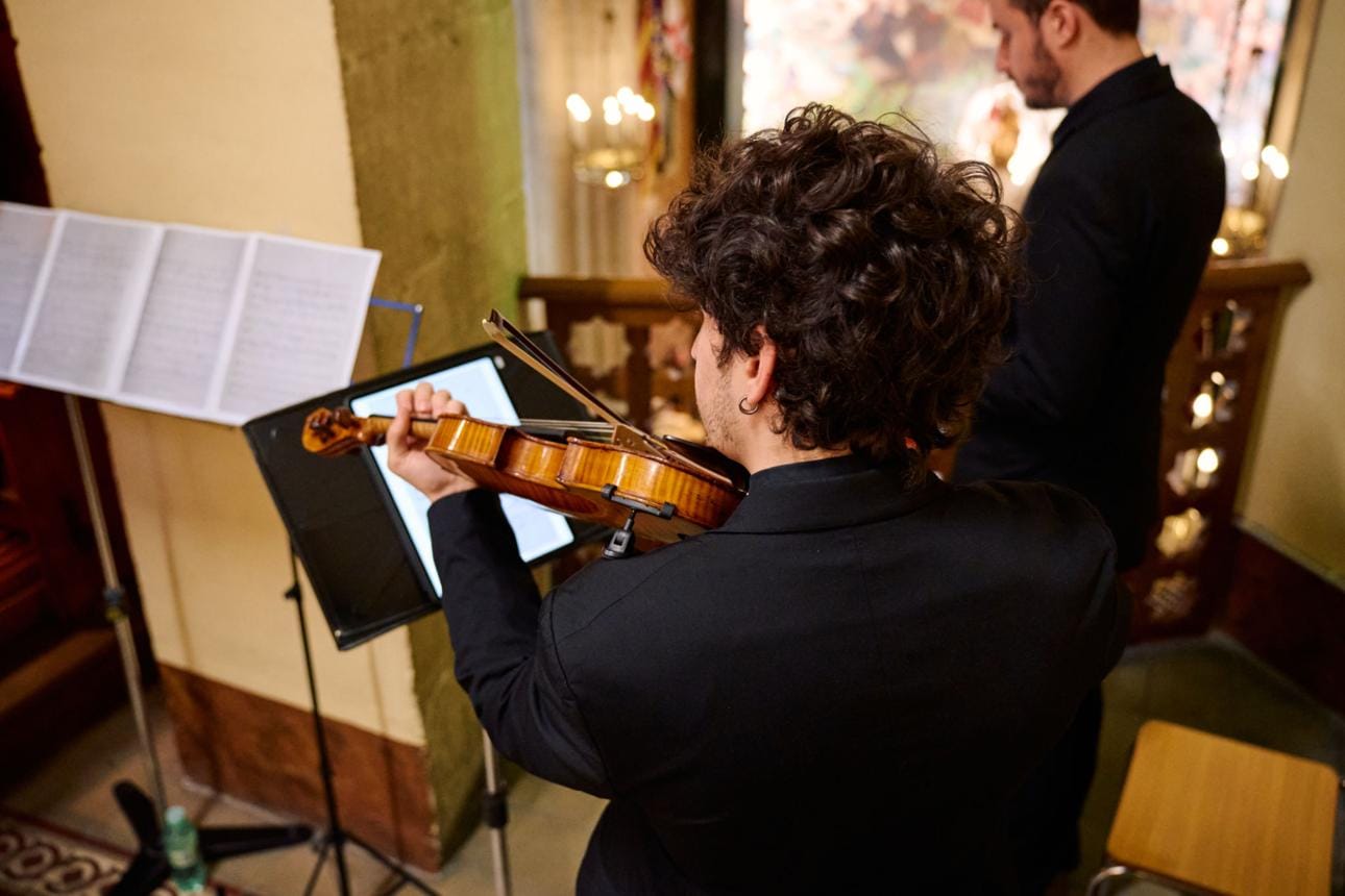 Memorial Concert Honors Crans-Montana Fire Victims.