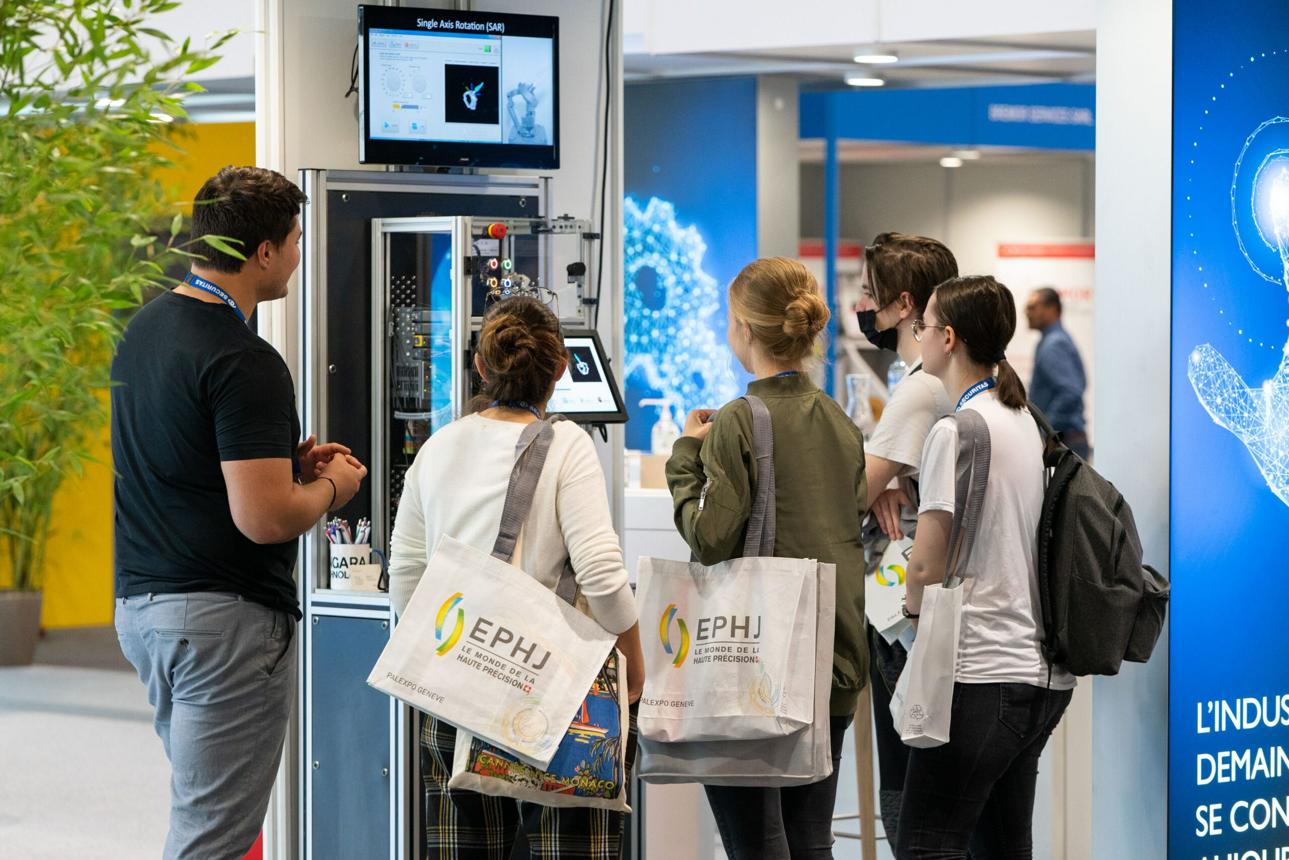 G7 Summit Impacts Visitor Numbers at Geneva’s EPHJ Trade Fair