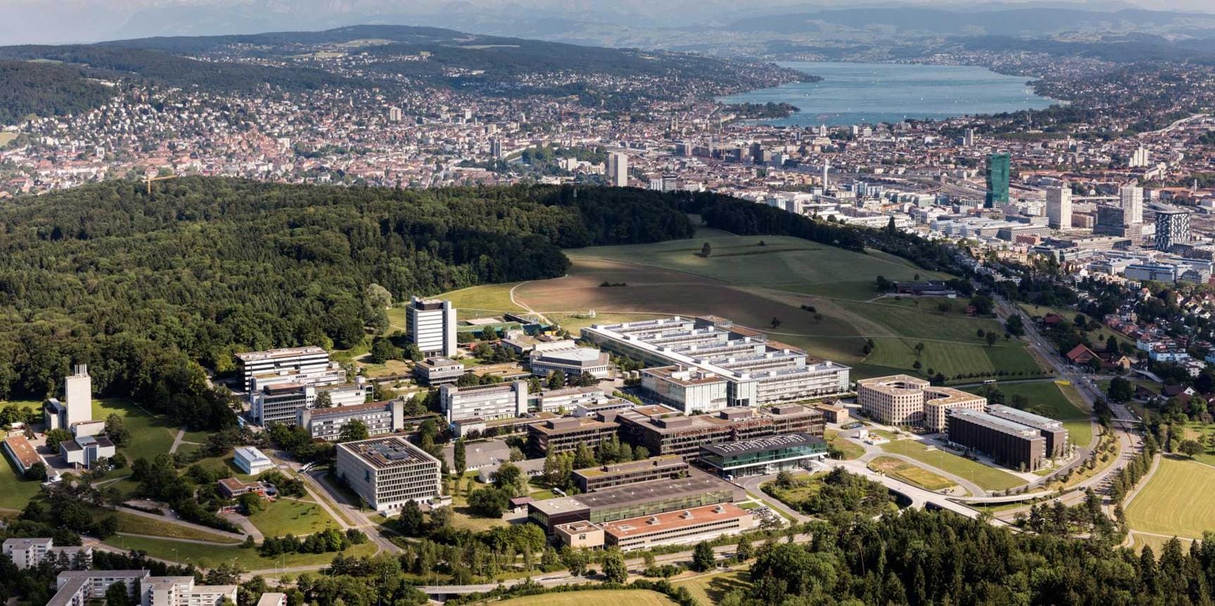 ETH Zurich Safely Removes Hazardous Chemical.