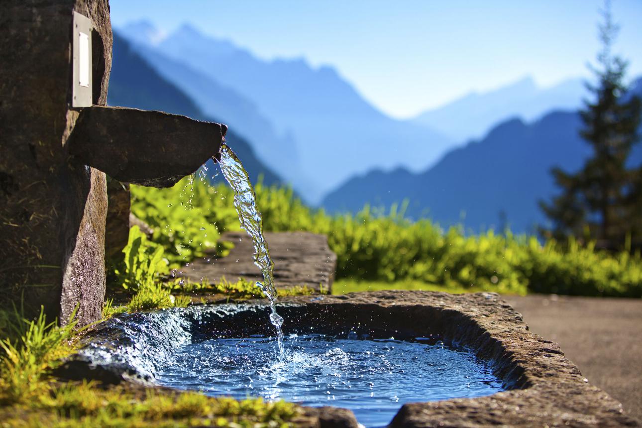 How Evian Became a Trusted Name in Drinking Water for Over 200 Years