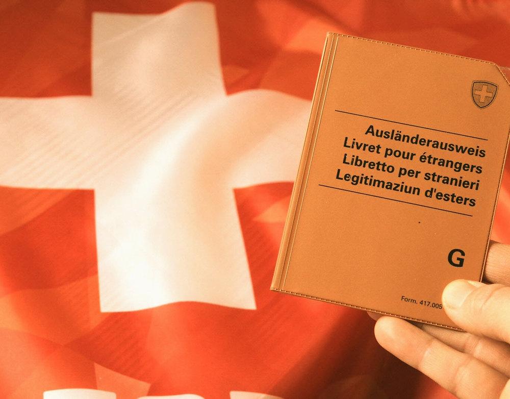 Fake Work Permits Exposed in Switzerland