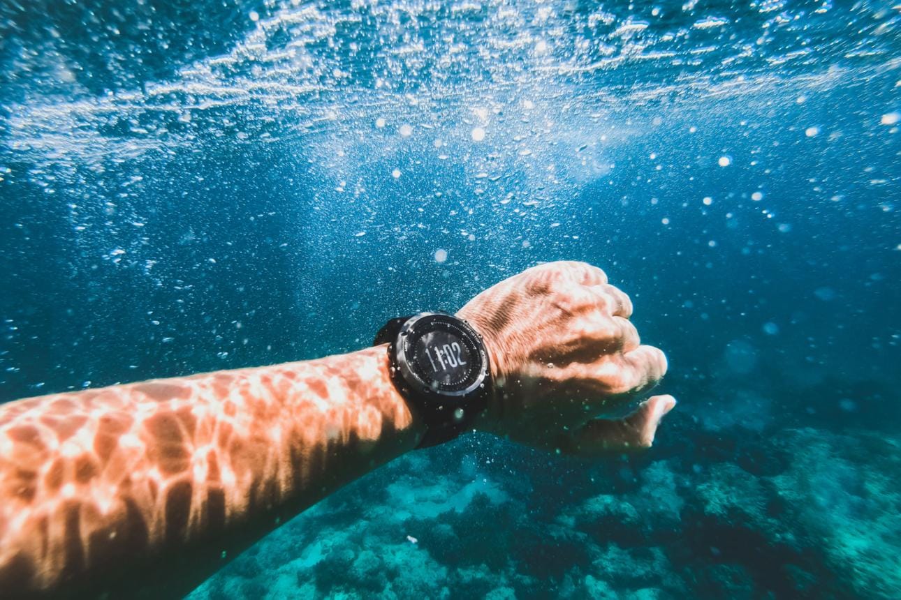 Unreleased Google Pixel Watch 5 Discovered in Caribbean Sea.