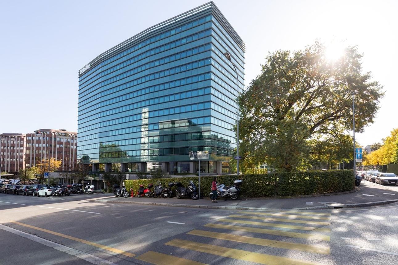 Gunvor Offices Searched in Swiss Corruption Probe.