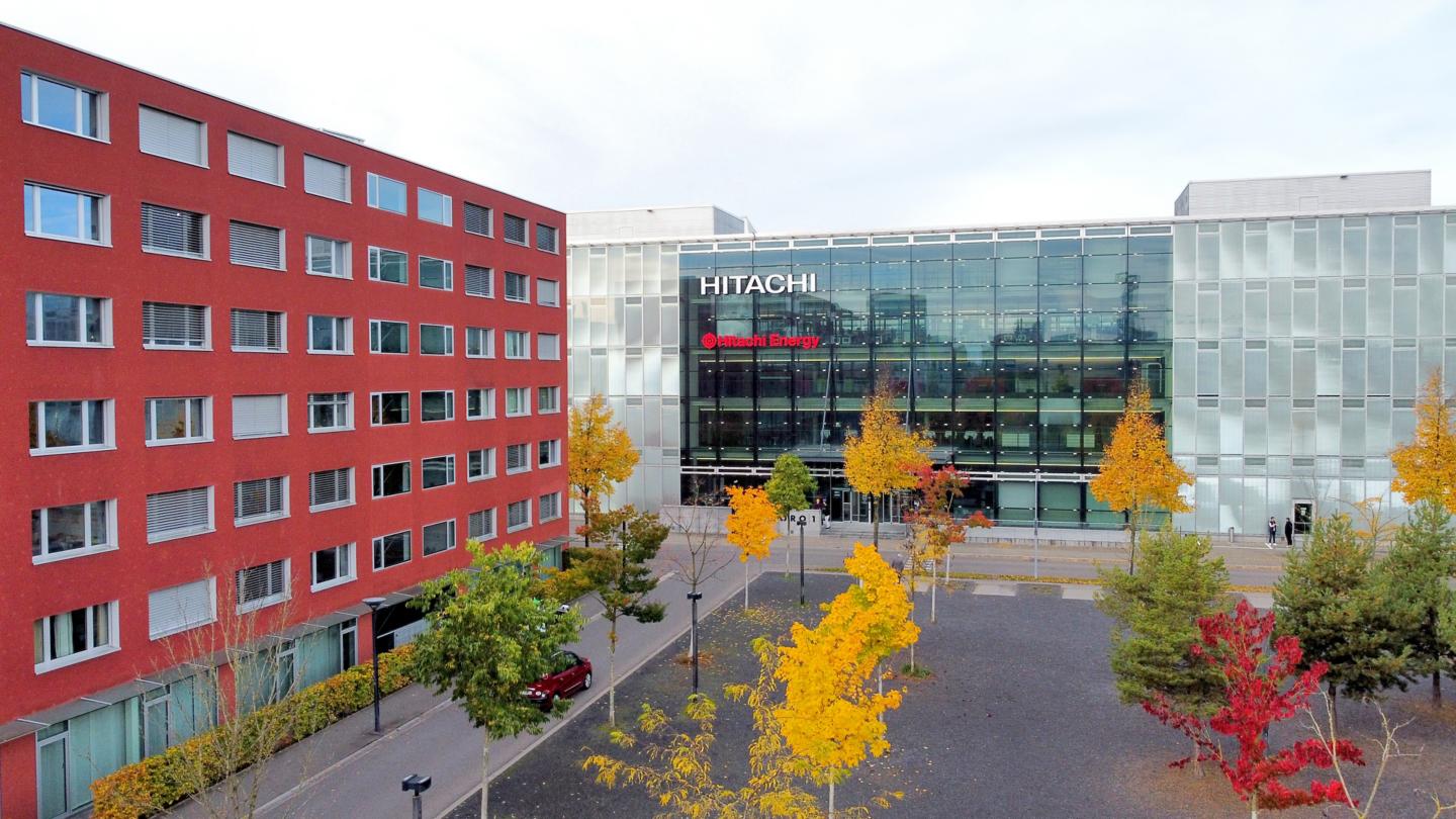 Hitachi Energy to Build New Swiss Headquarters Near Zurich