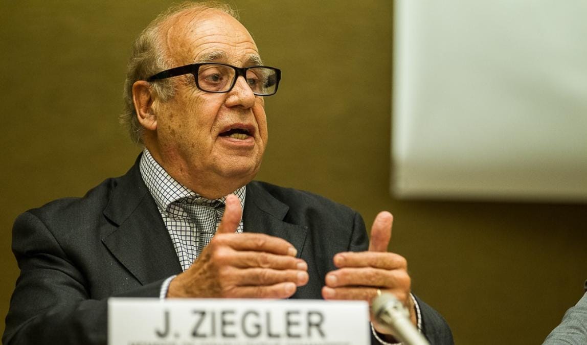 Influential Swiss Intellectual Jean Ziegler Dies at 92