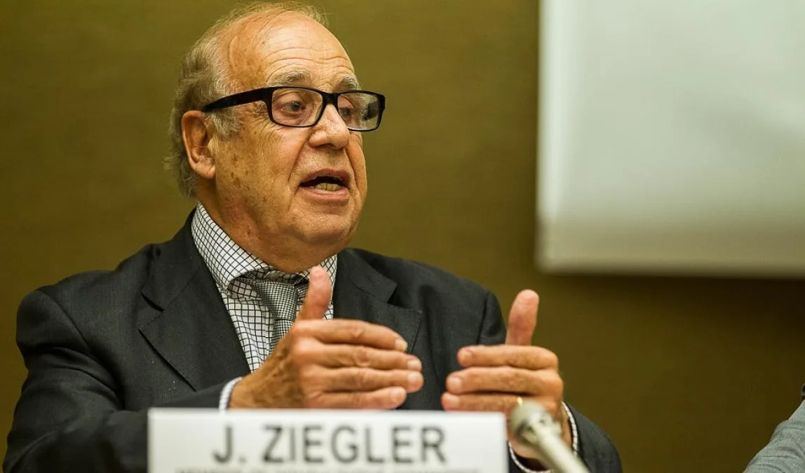 Influential Swiss Intellectual Jean Ziegler Dies at 92