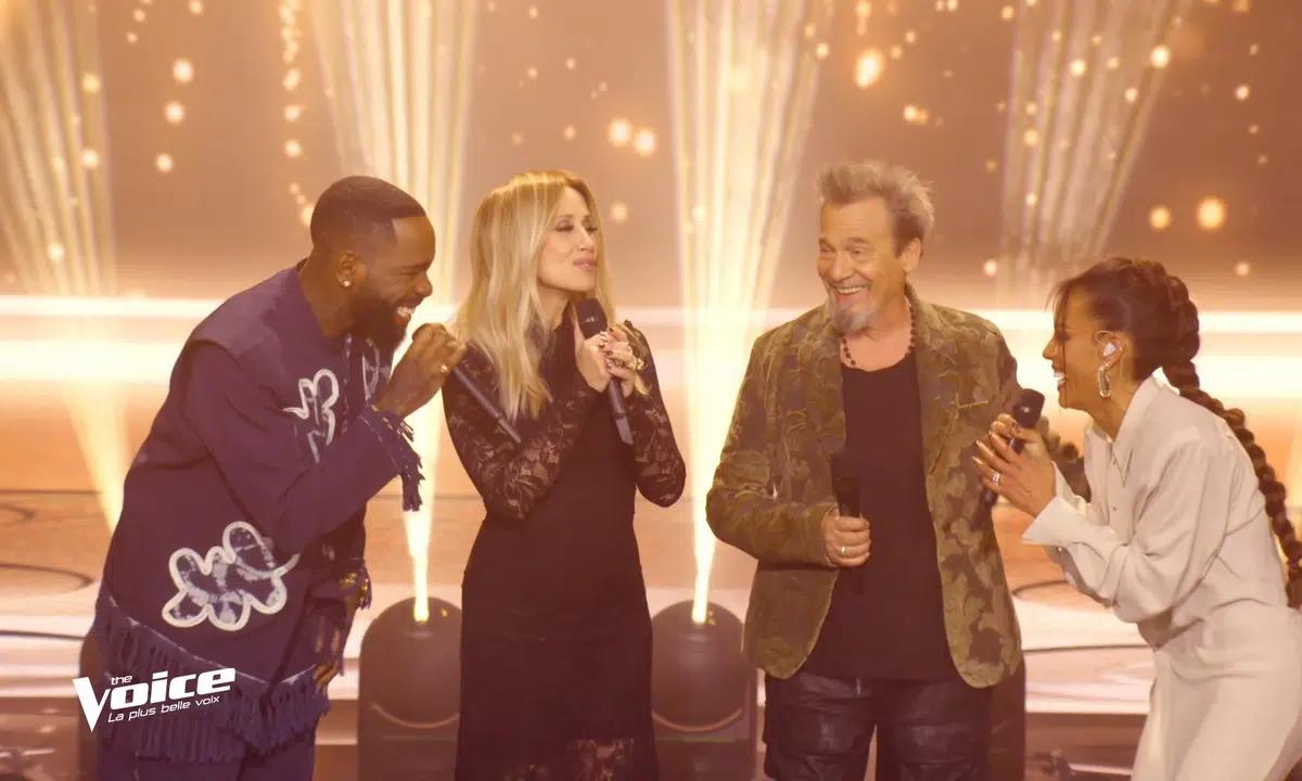 Lady O Becomes First Swiss Winner of The Voice France.