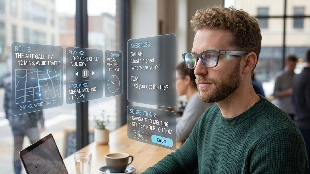 Meta Unveils New Smart Glasses for Just $299