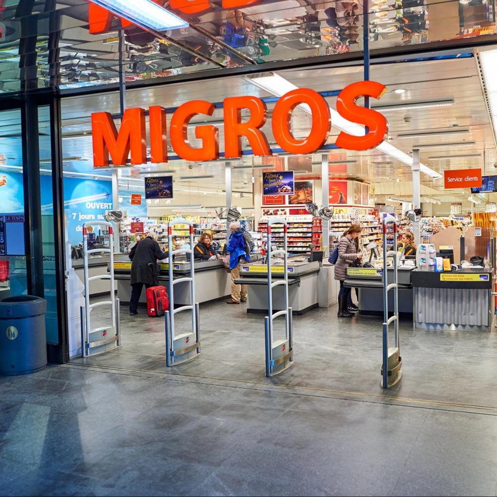 Animal Rights Groups Target Migros Ads.