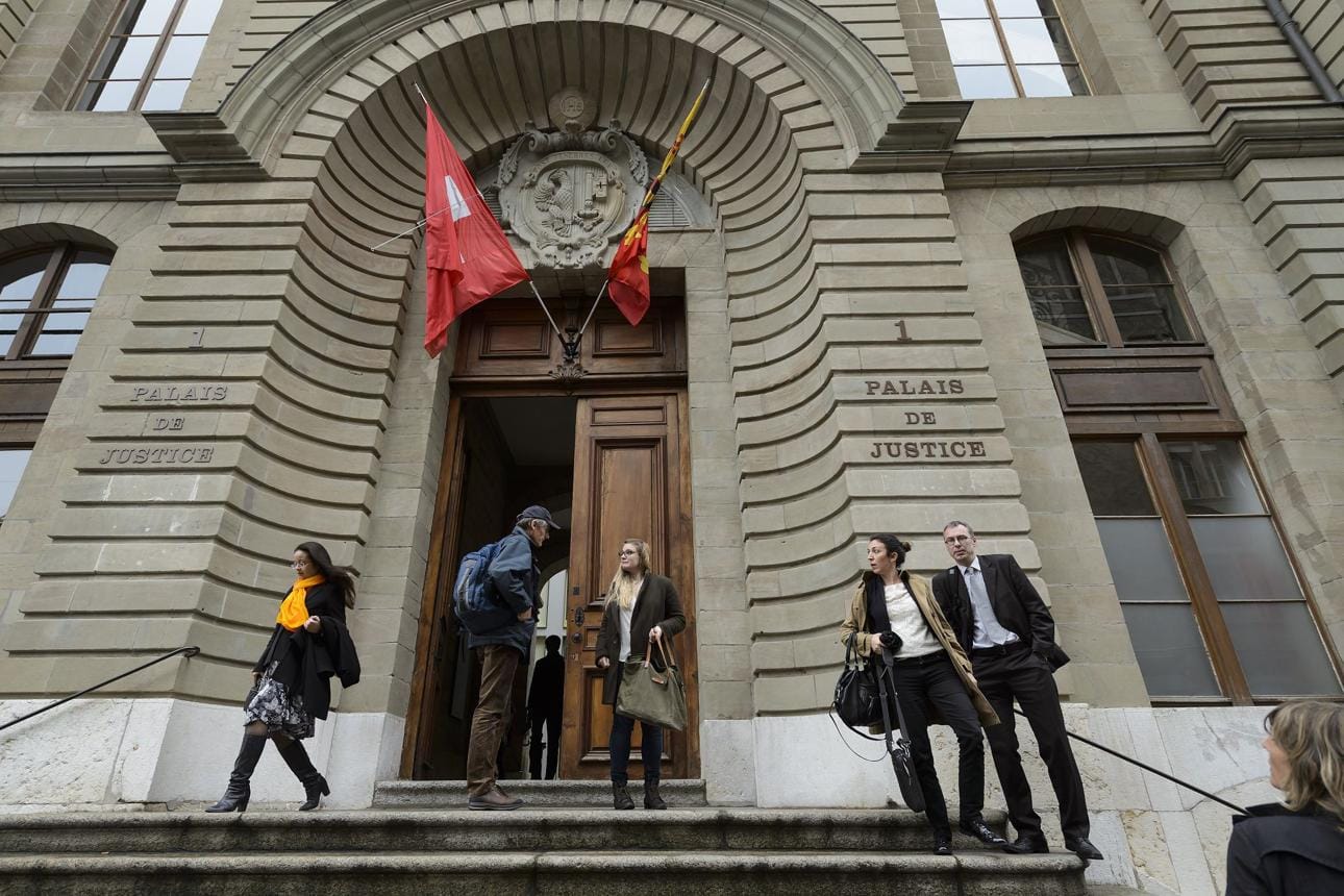 Geneva Court Rejects ‘No G7’ Coalition Challenges.