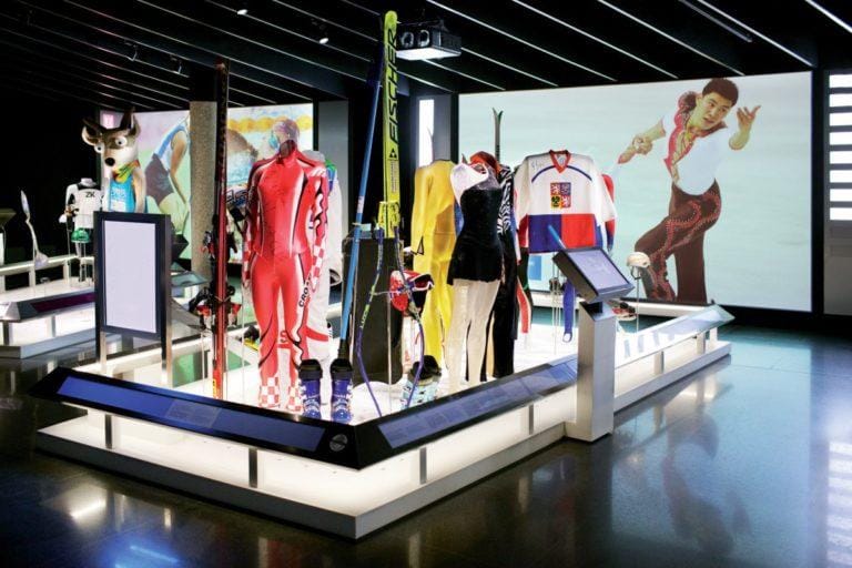 Olympic Museum in Lausanne Expands Collection with New Olympic Memorabilia