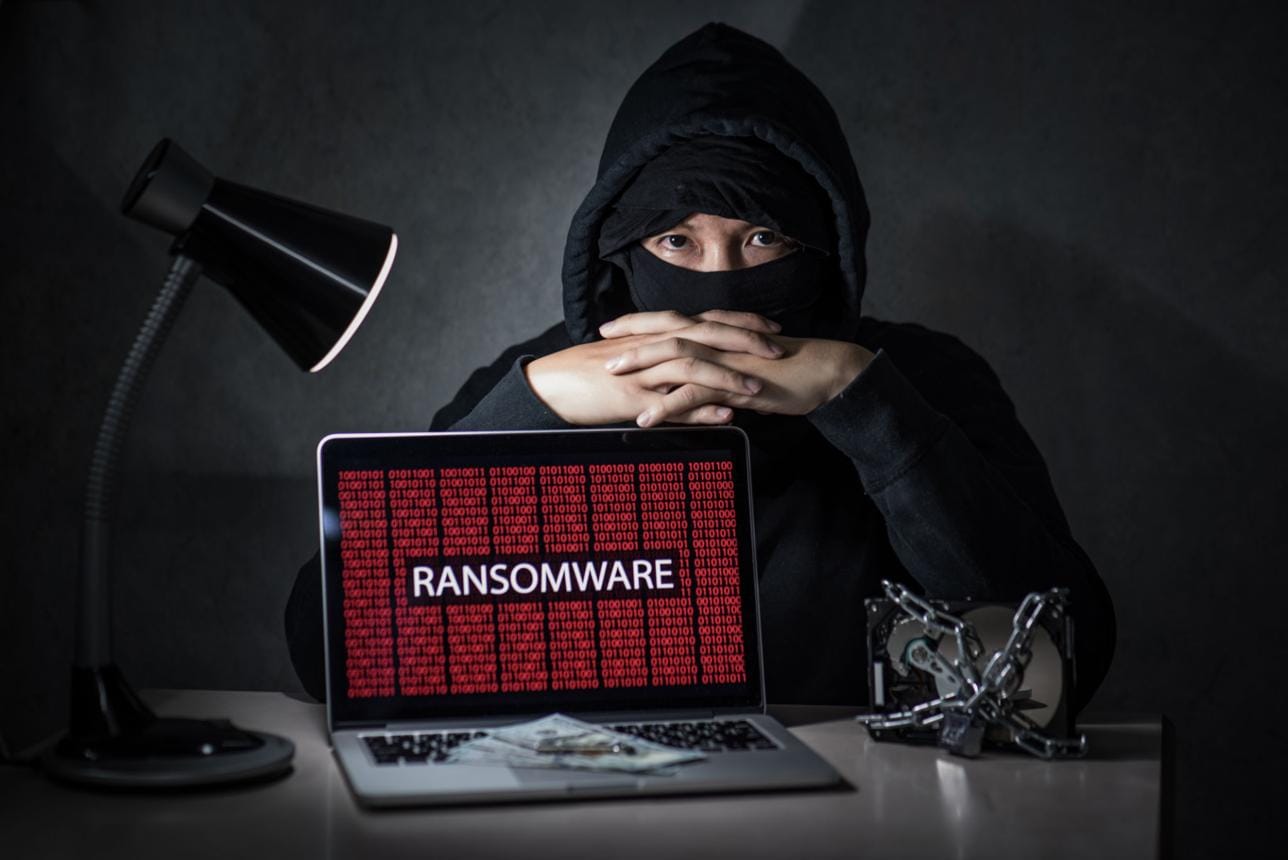 RUAG Pays Ransom After Cyberattack.