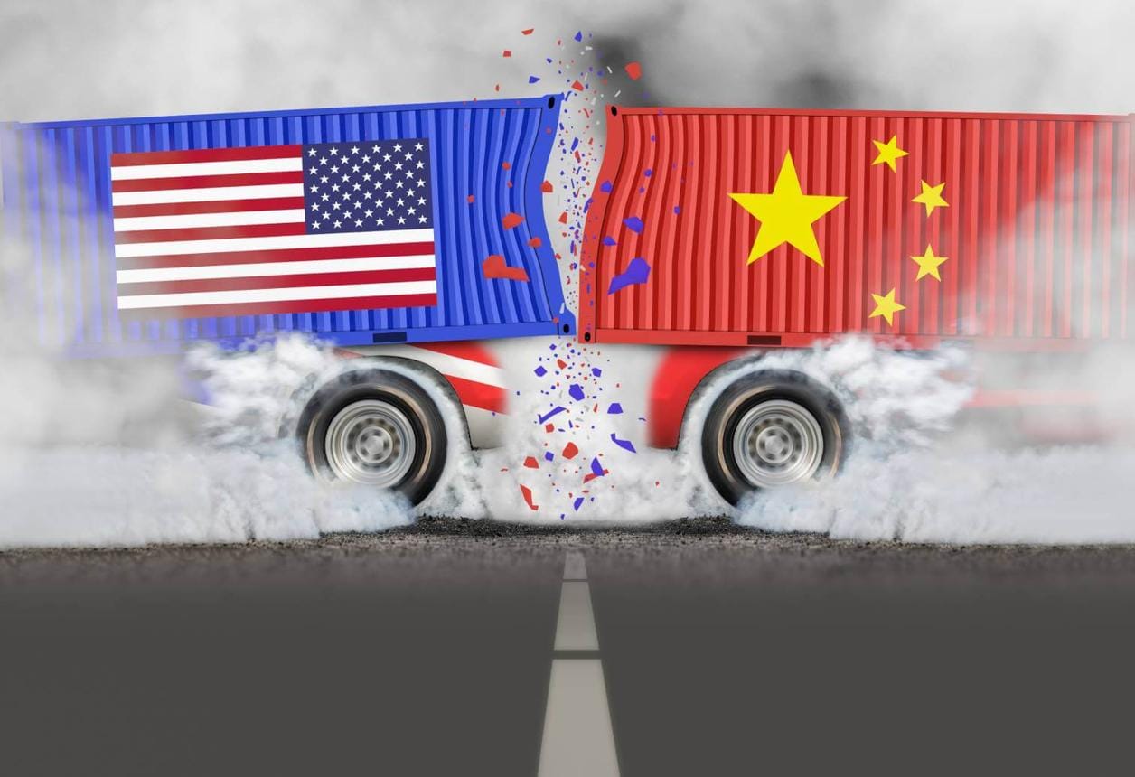 Roche Criticizes US and China Protectionism, Calls Tariff Policy “Blackmail”.